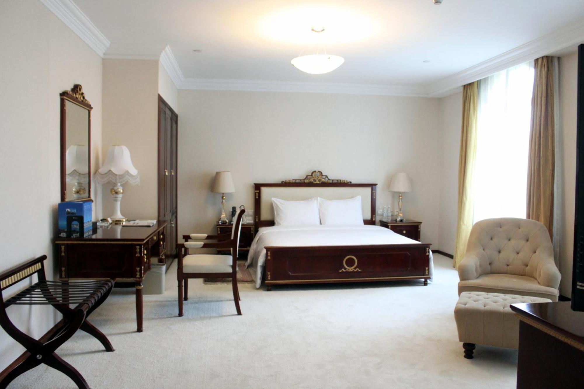 Xiamen C&D Hotel-Free Welcome Snacks-Oasis Garden Zimmer foto