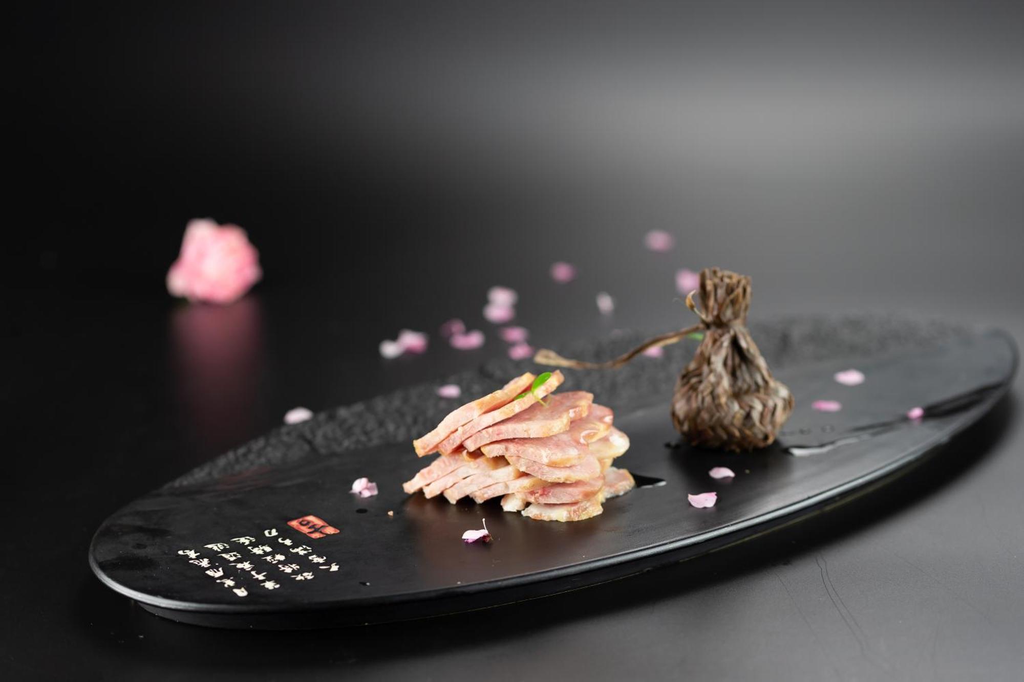 Xiamen C&D Hotel-Free Welcome Snacks-Oasis Garden Exterior foto