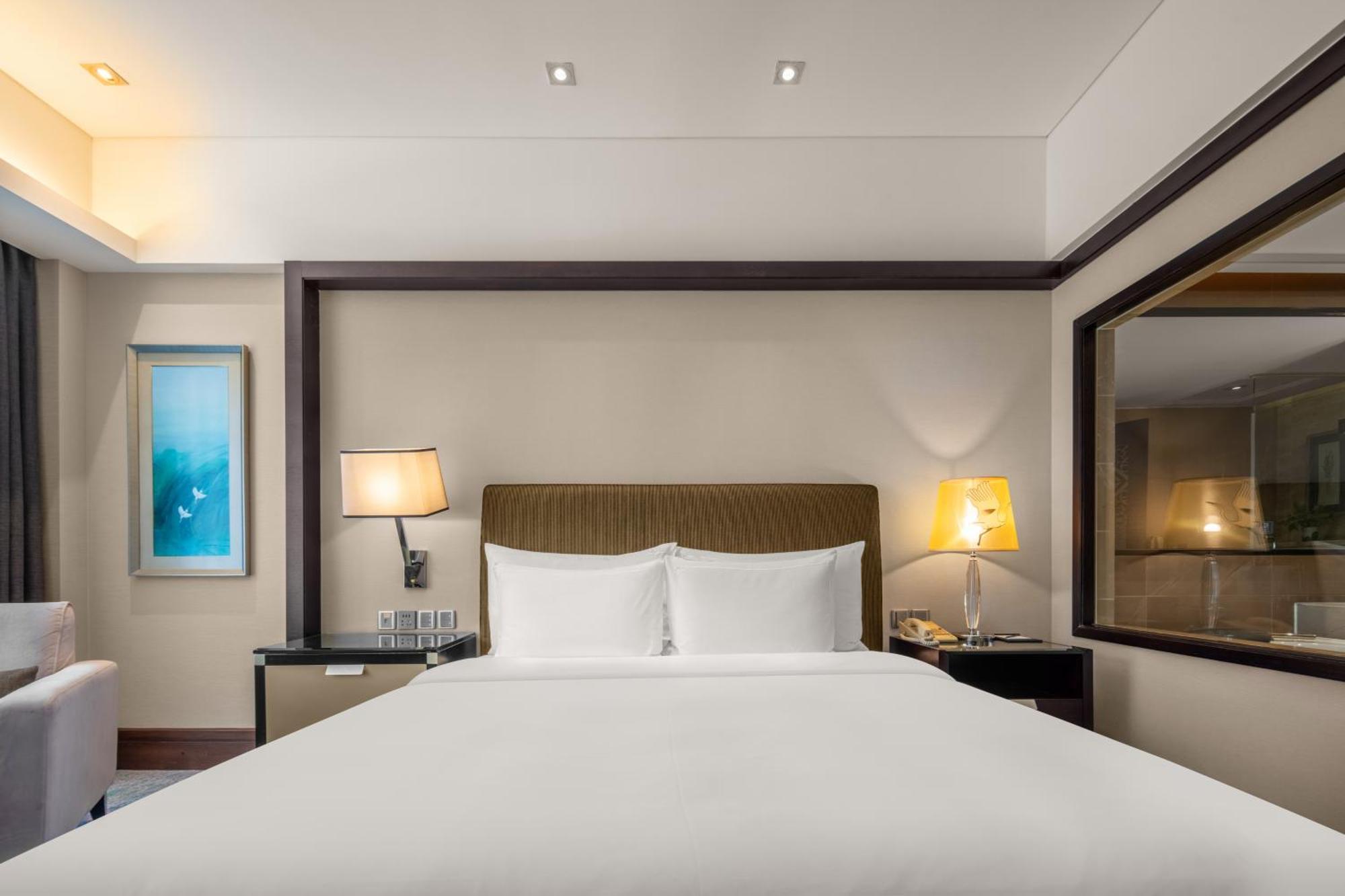 Xiamen C&D Hotel-Free Welcome Snacks-Oasis Garden Exterior foto