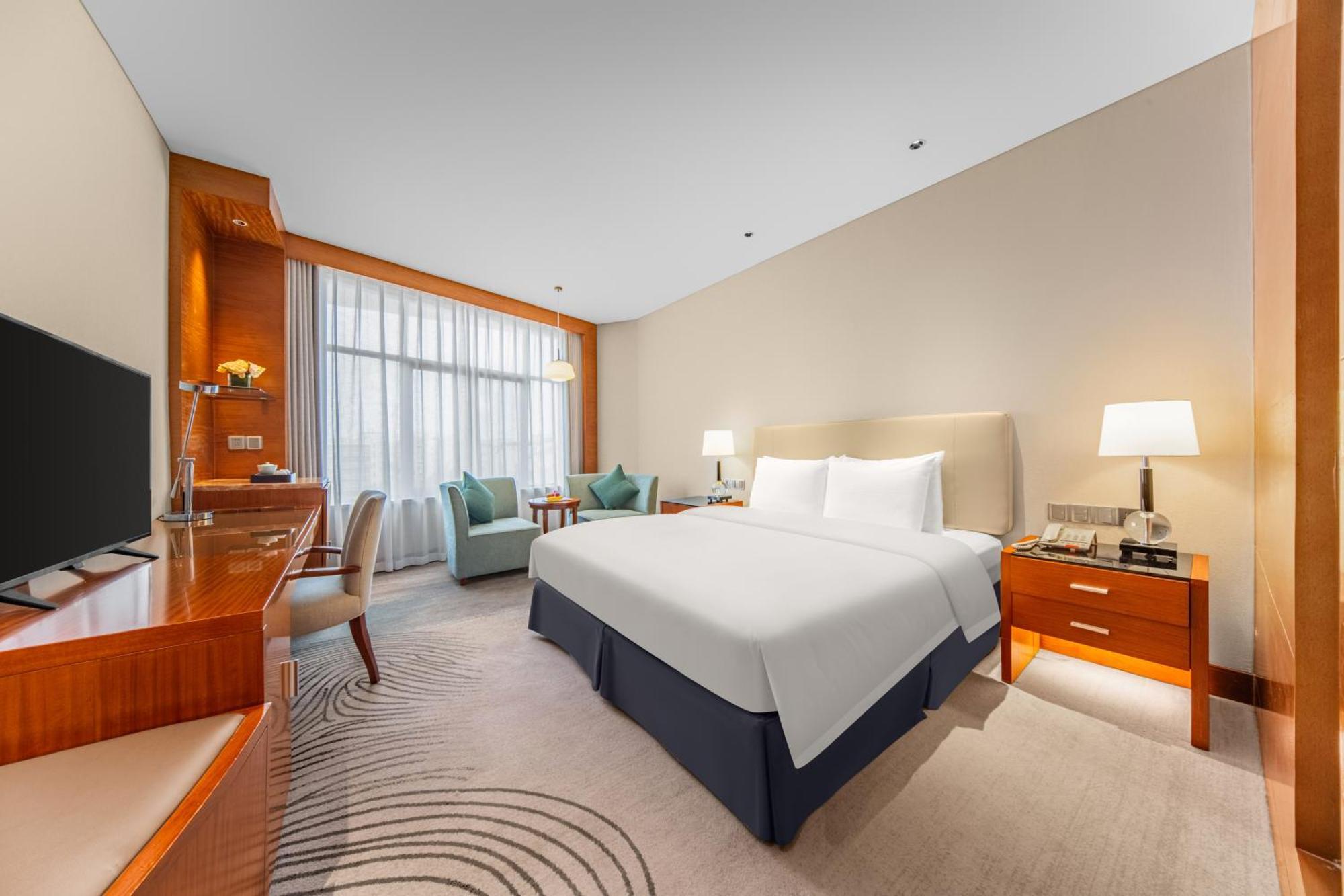 Xiamen C&D Hotel-Free Welcome Snacks-Oasis Garden Exterior foto